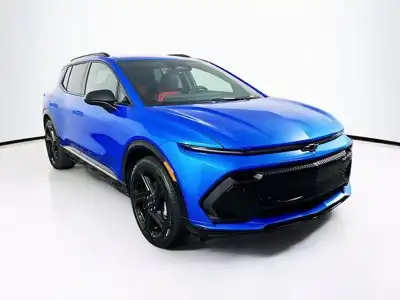 2025 Chevrolet Equinox EV RS FWD's photo