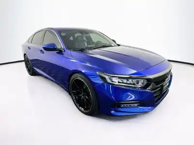 2018 Honda Accord 1.5T Sport CVT's photo
