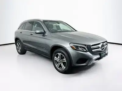 2019 Mercedes-Benz GLC GLC300's photo