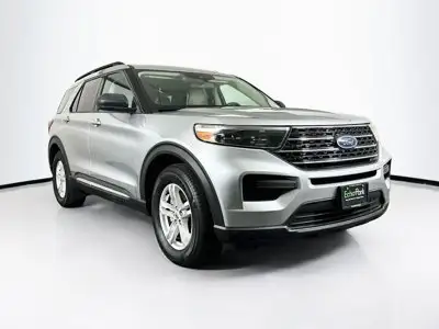 2020 Ford Explorer XLT RWD photo 1