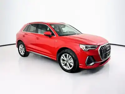 2025 Audi Q3 45 TFSI S Line Premium quattro's photo