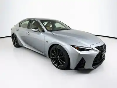 2024 Lexus IS 350 350 F SPORT DESIGN RWD's photo