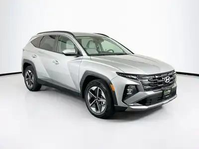 2025 Hyundai Tucson SEL FWD's photo