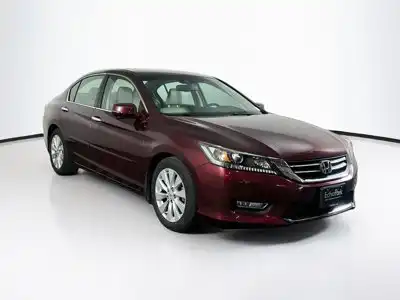 2013 Honda Accord EX-L Auto's photo
