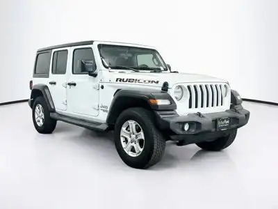 2020 Jeep Wrangler Sport S's photo