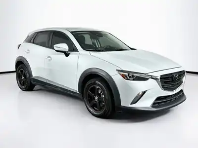 2021 Mazda CX-3 Sport's photo