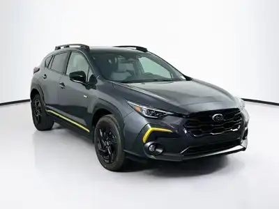 2025 Subaru Crosstrek Sport CVT's photo