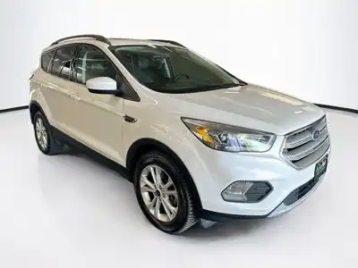 2018 Ford Escape SEL 4WD's photo