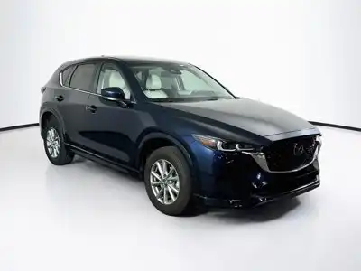 2025 Mazda CX-5 S Preferred package Auto AWD's photo