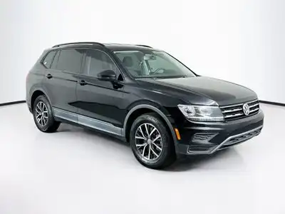 2021 Volkswagen Tiguan 2.0T S's photo