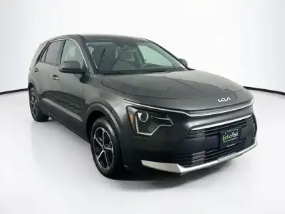 2026 Kia Niro LX HEV's photo