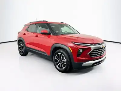 2026 Chevrolet Trailblazer LT's photo