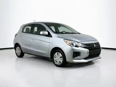 2024 Mitsubishi Mirage ES CVT's photo