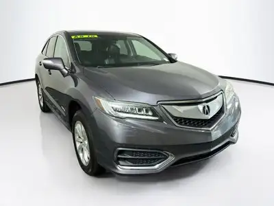 2017 Acura RDX Technology Package SH-AWD's photo
