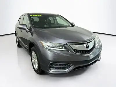 2017 Acura RDX Technology Package SH-AWD photo 1