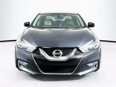2017 Nissan Maxima 3.5 S photo 3