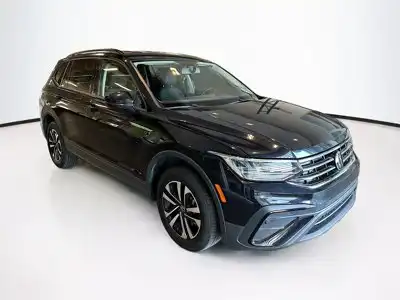 2022 Volkswagen Tiguan 2.0T S 4Motion's photo