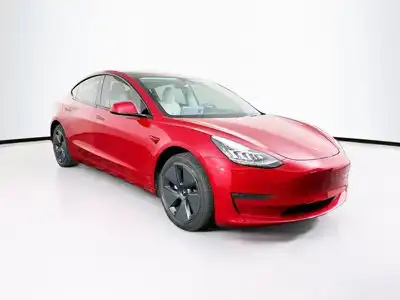 2022 Tesla Model 3 Long Range Dual Motor All-Wheel Drive's photo