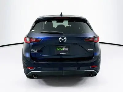 2025 Mazda CX-5 S Preferred package Auto AWD photo 5
