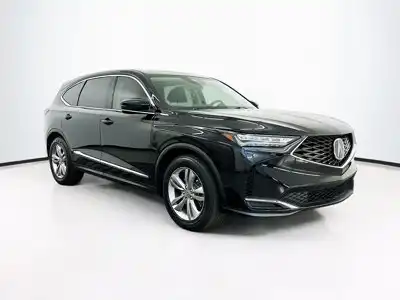 2025 Acura MDX SH-AWD's photo