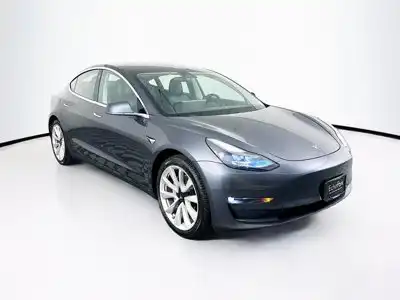 2018 Tesla Model 3 Long Range's photo