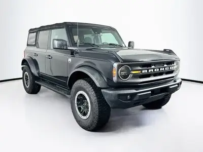 2022 Ford Bronco Big Bend Mid (222A) Adv. 4x4 photo 1