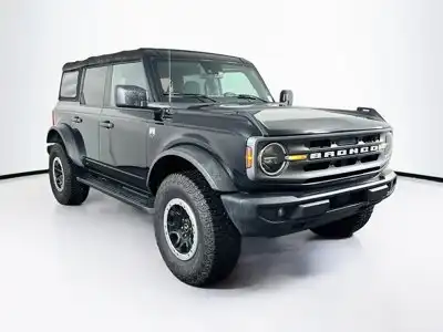 2022 Ford Bronco Big Bend Mid (222A) Adv. 4x4's photo