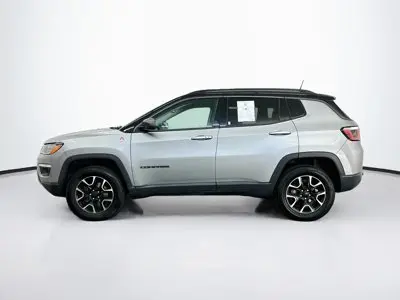 2019 Jeep Compass Trailhawk 4X4 photo 4
