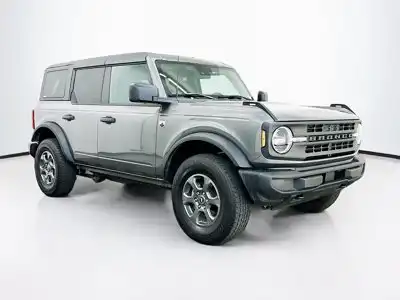 2025 Ford Bronco Big Bend 4x4's photo