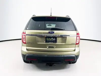 2013 Ford Explorer Limited 4x4 photo 5