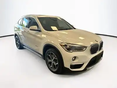 2018 BMW X1 xDrive28i's photo