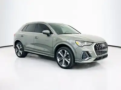 2021 Audi Q3 45 TFSI S Line Premium Plus quattro's photo