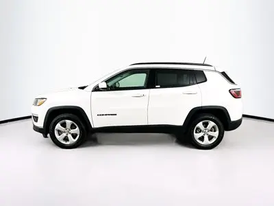 2019 Jeep Compass Latitude 4X4 photo 4