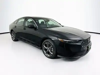 2023 Honda Accord 1.5T EX w/o BSI CVT's photo