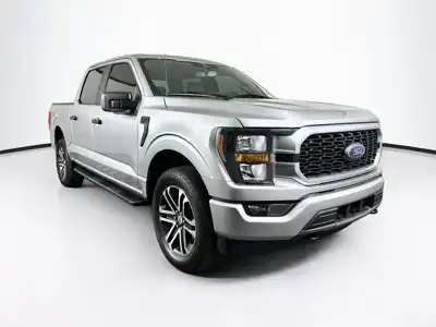 2023 Ford F-150 XL 4x4 SuperCrew 5-1/2 Box's photo
