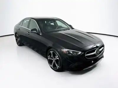 2025 Mercedes-Benz C-Class C 300's photo