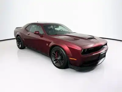 2021 Dodge Challenger R/T Scat Pack Widebody's photo