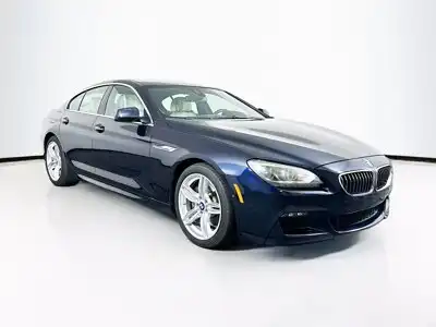 2013 BMW 6 Series 640i Gran Coupe's photo