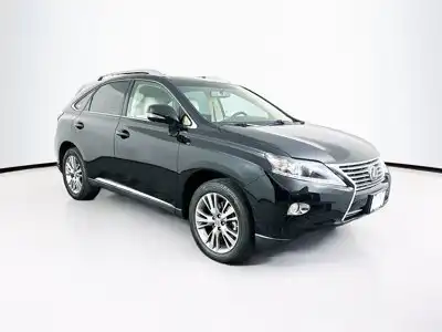 2013 Lexus RX 350 350's photo