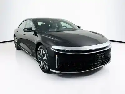 2024 Lucid Air Touring's photo