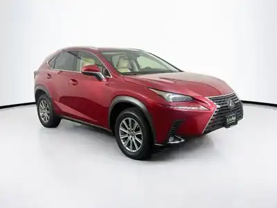 2021 Lexus NX 350 300 FWD's photo