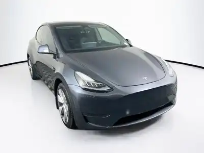 2023 Tesla Model Y Long Range Dual Motor All-Wheel Drive's photo