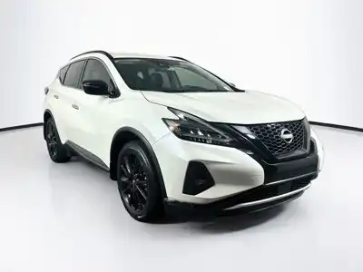 2024 Nissan Murano SV FWD's photo