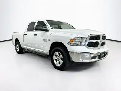 2019 RAM 1500 Classic Tradesman 4x4 Crew Cab 6'4's photo
