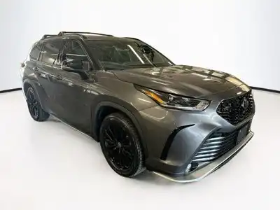 2023 Toyota Highlander XSE AWD's photo