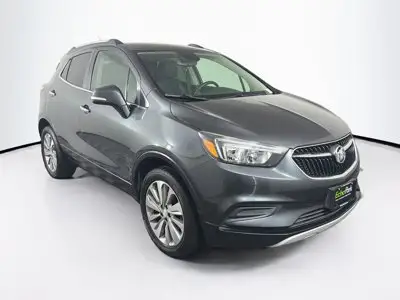 2018 Buick Encore Preferred AWD photo 1