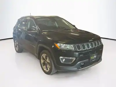 2021 Jeep Compass Limited 4X4's photo
