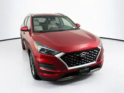 2021 Hyundai Tucson SEL AWD's photo