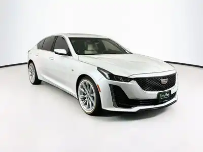 2020 Cadillac CT5 Luxury's photo