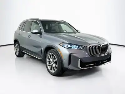 2024 BMW X5 sDrive40i's photo
